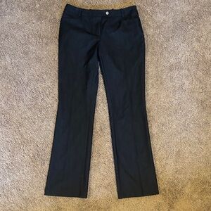 Classic Black/Navy Blue Dress Pants